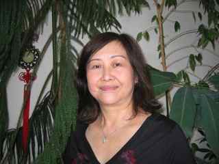 This is a photo of Sue Lee.